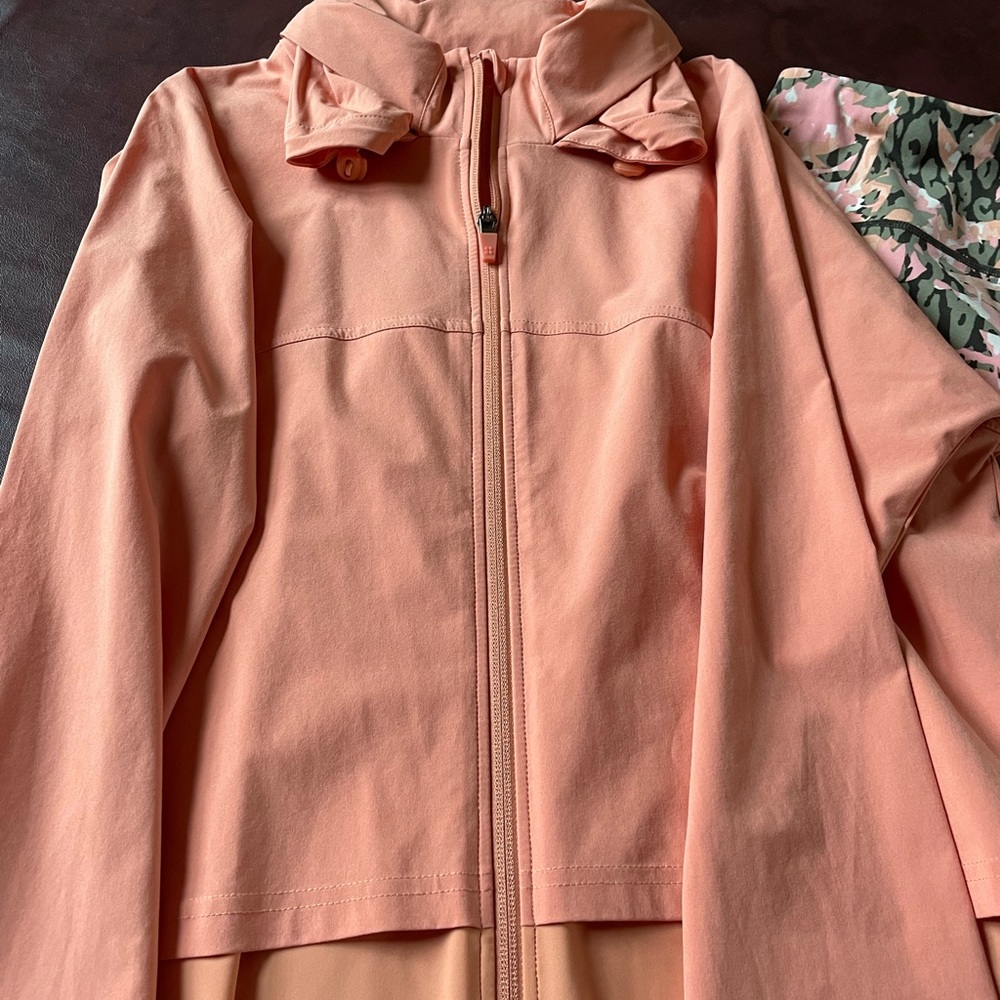 Sweaty Betty running jacket
